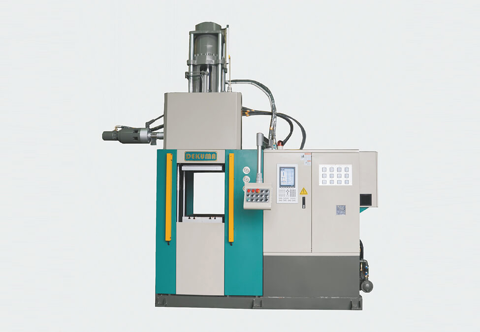 DKM-RVSE Series Rubber Injection Machine