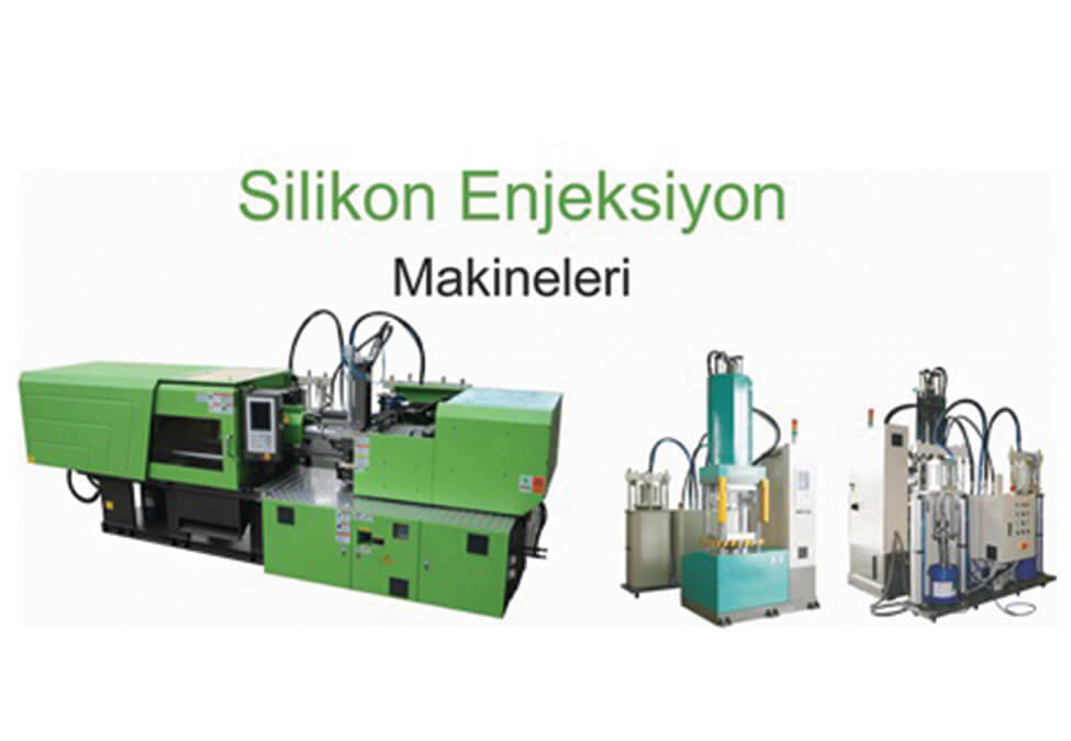  LSR Series Silicone Injection Machine