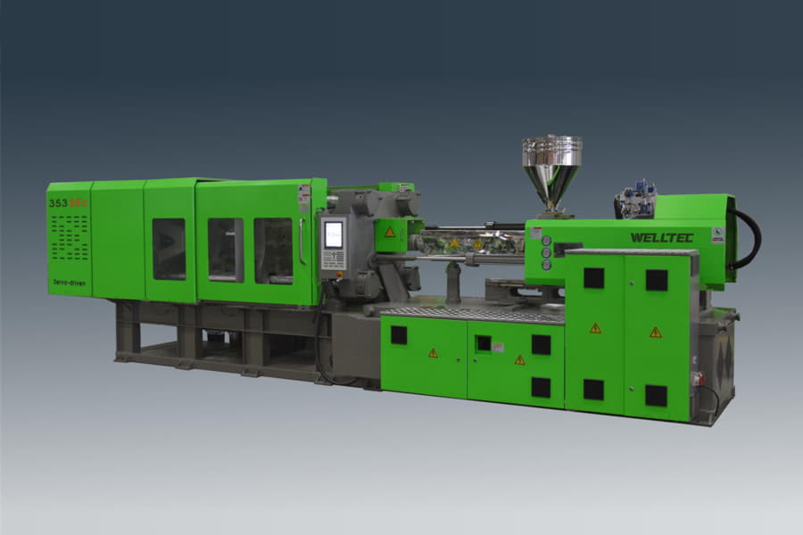 SEc Series Servo Energy  Saving Thin-wall High Special Injection Moulding Machine