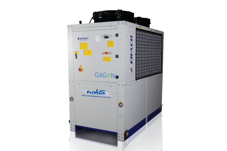 NKT-S Series Single Scroll Compressor Chillers