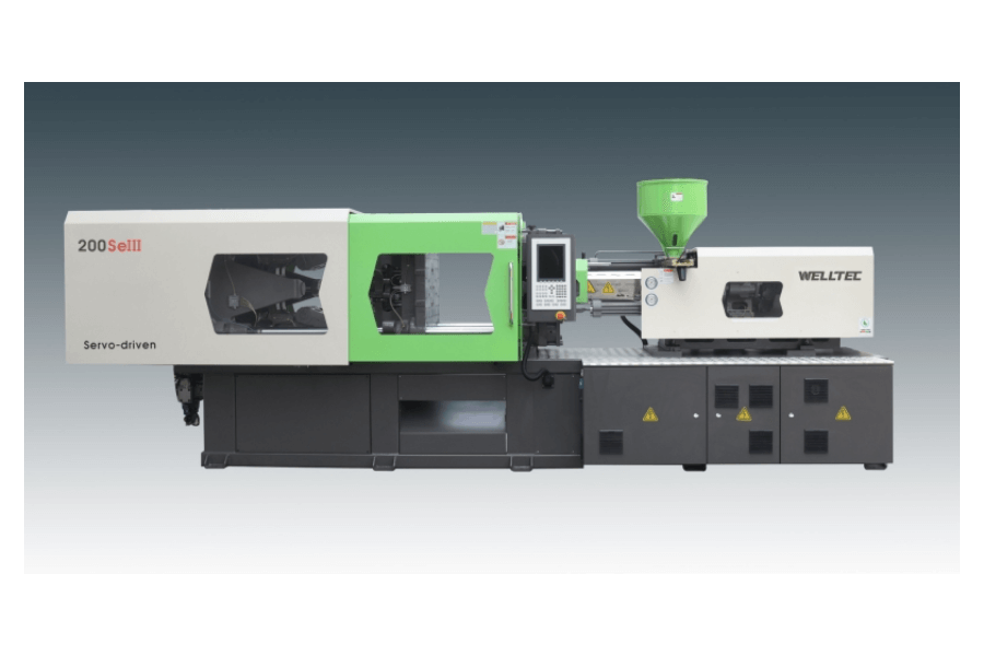 SEIII Servo-driven Energy Saving Injection Moulding Machine