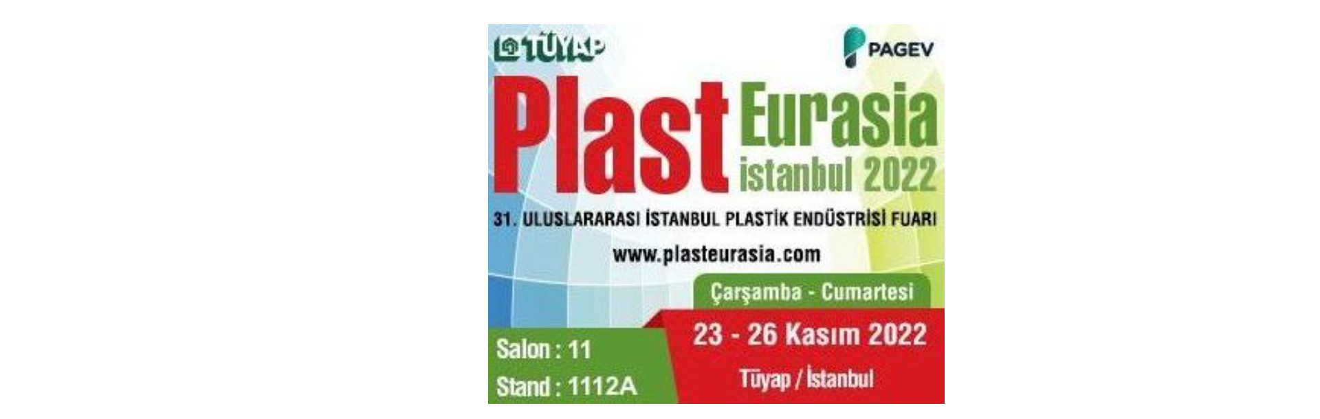 PLAST EURASIA 2022